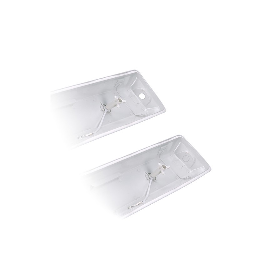 Solight WO512 − Fluorescentie werklamp T8 2xG13/18W/230V IP65
