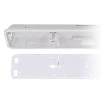 Solight WO512 − Fluorescentie werklamp T8 2xG13/18W/230V IP65