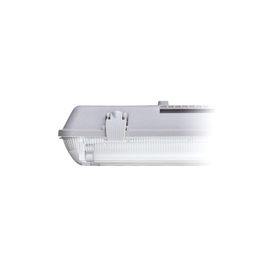 Solight WO512 − Fluorescentie werklamp T8 2xG13/18W/230V IP65