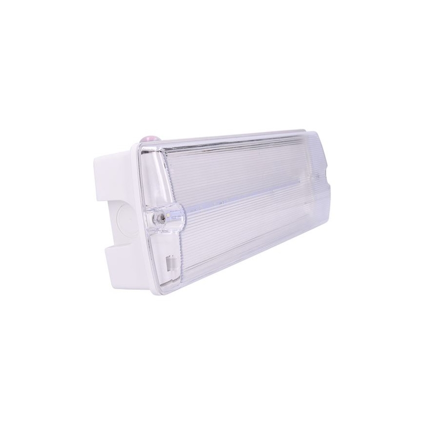 LED Noodverlichting LED/6W/230V IP65 6500K
