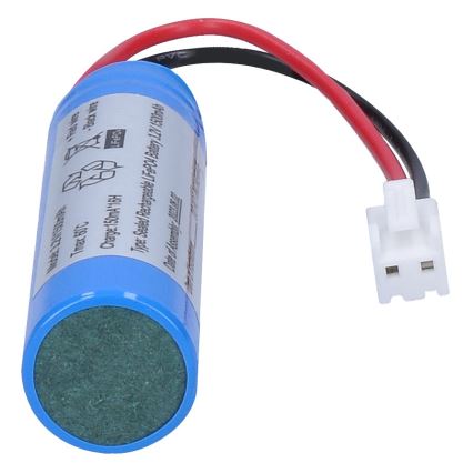 Batterij voor Noodverlichting LiFePO4 3,2V 1500mAh