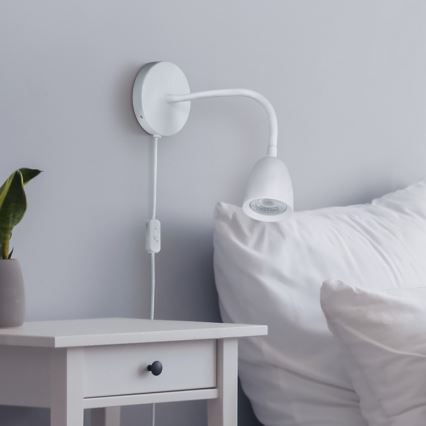 LED Dimbare Wandlamp LED/4W/230V