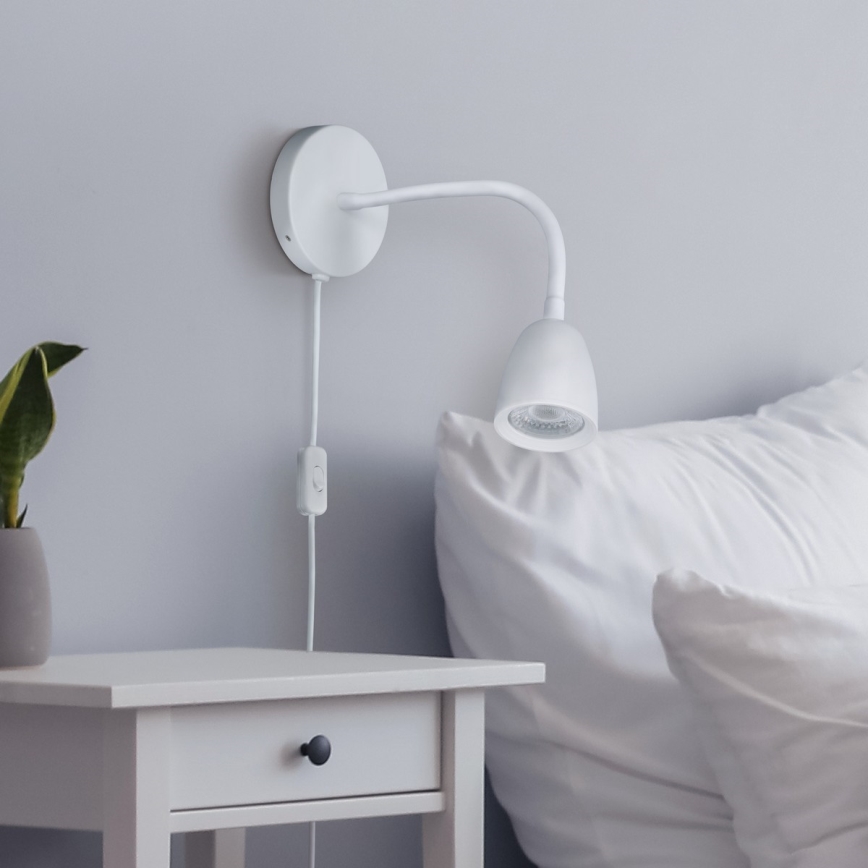 LED Dimbare Wandlamp LED/4W/230V