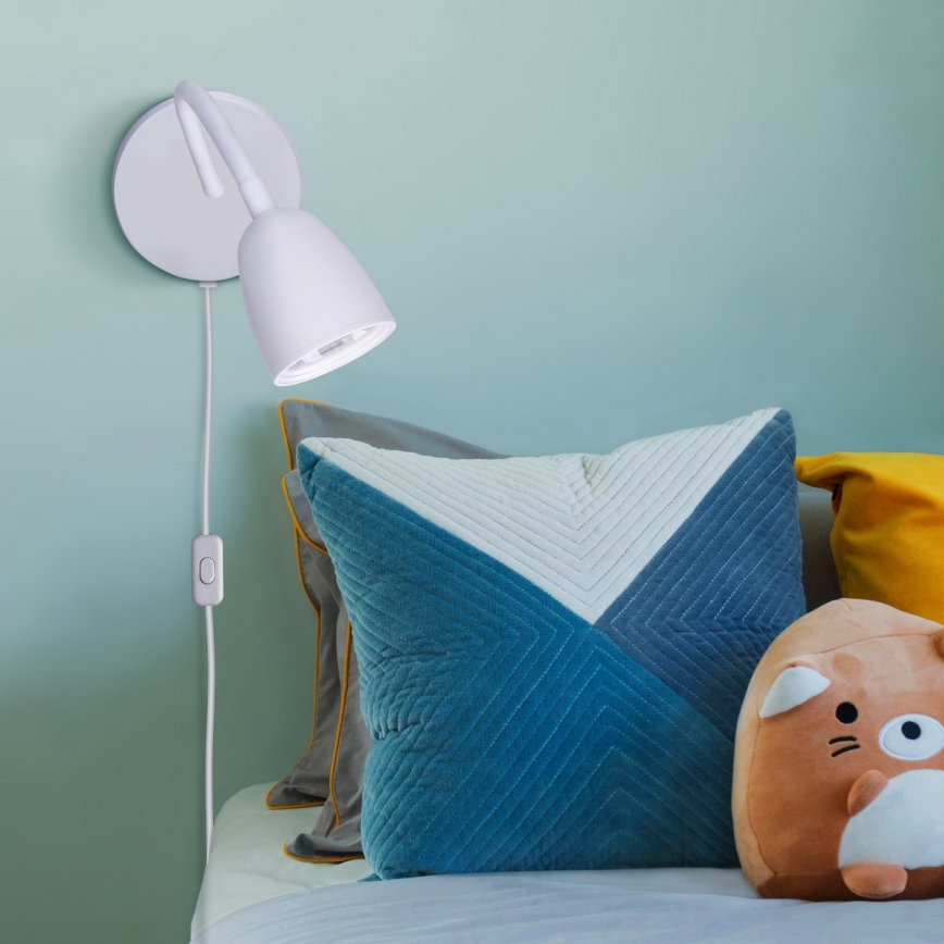 LED Dimbare Wandlamp LED/4W/230V