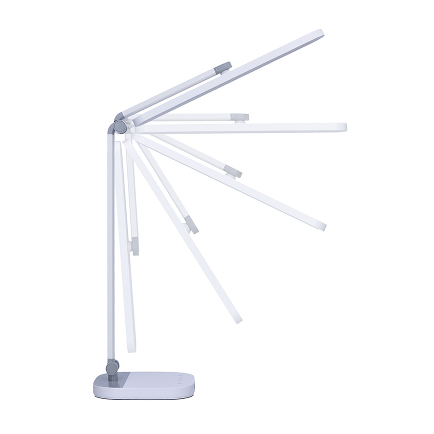 Dimbaar LED touch tafellampje met nacht verlichting LED/10W/5V 3000/4000/5000K wit