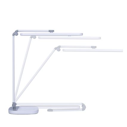 Dimbaar LED touch tafellampje met nacht verlichting LED/10W/5V 3000/4000/5000K wit