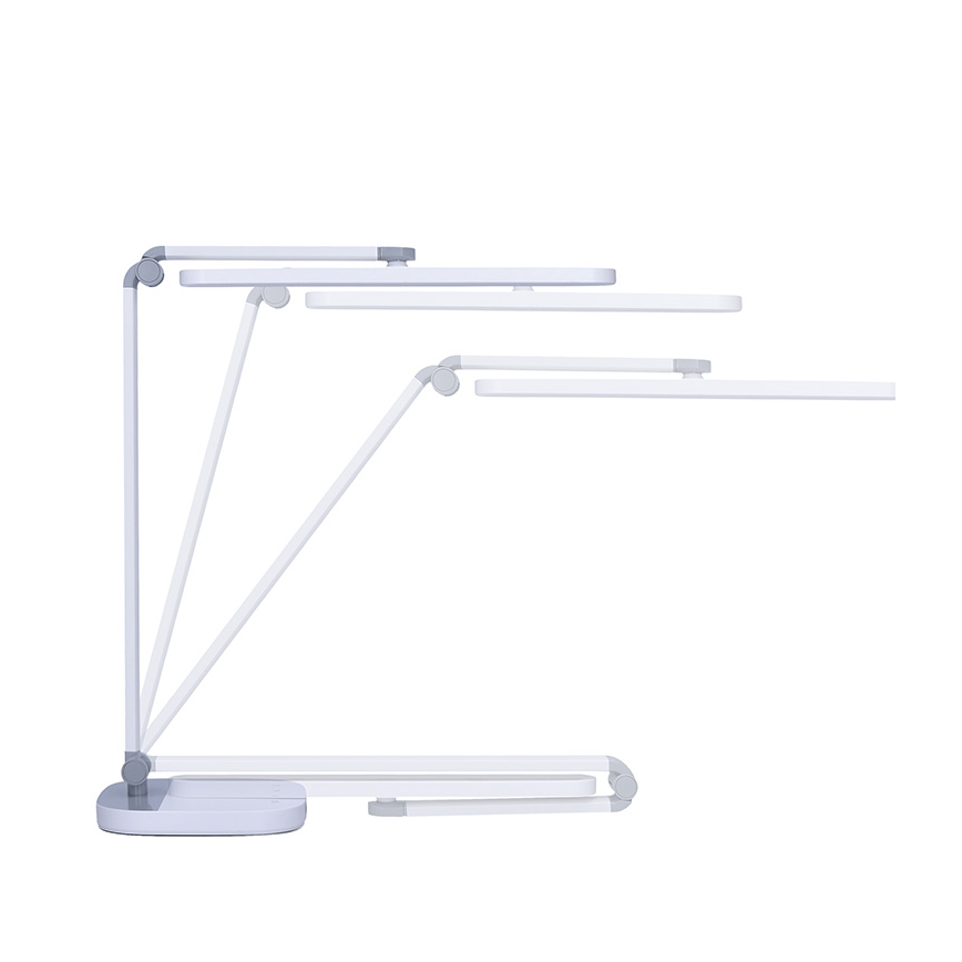 Dimbaar LED touch tafellampje met nacht verlichting LED/10W/5V 3000/4000/5000K wit