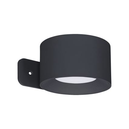 LED Dimbare Touch Oplaadbare Lamp 3-in-1 LED/4W/2000 mAh 3000/4000/6500K Zwart