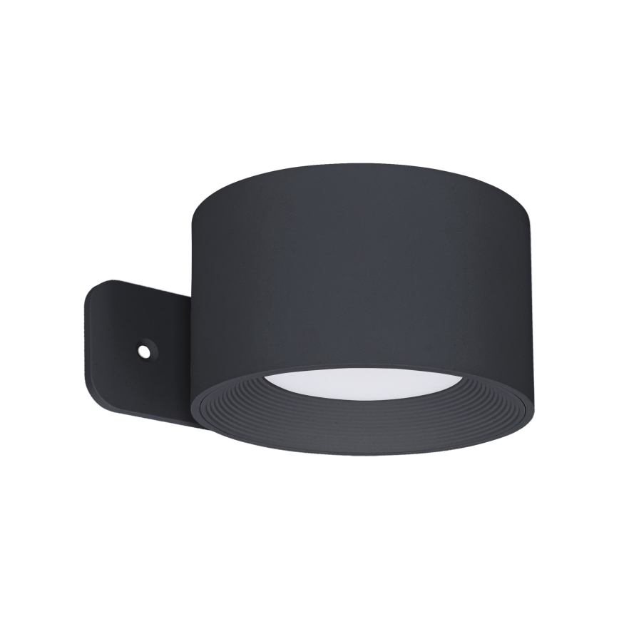 LED Dimbare Touch Oplaadbare Lamp 3-in-1 LED/4W/2000 mAh 3000/4000/6500K Zwart