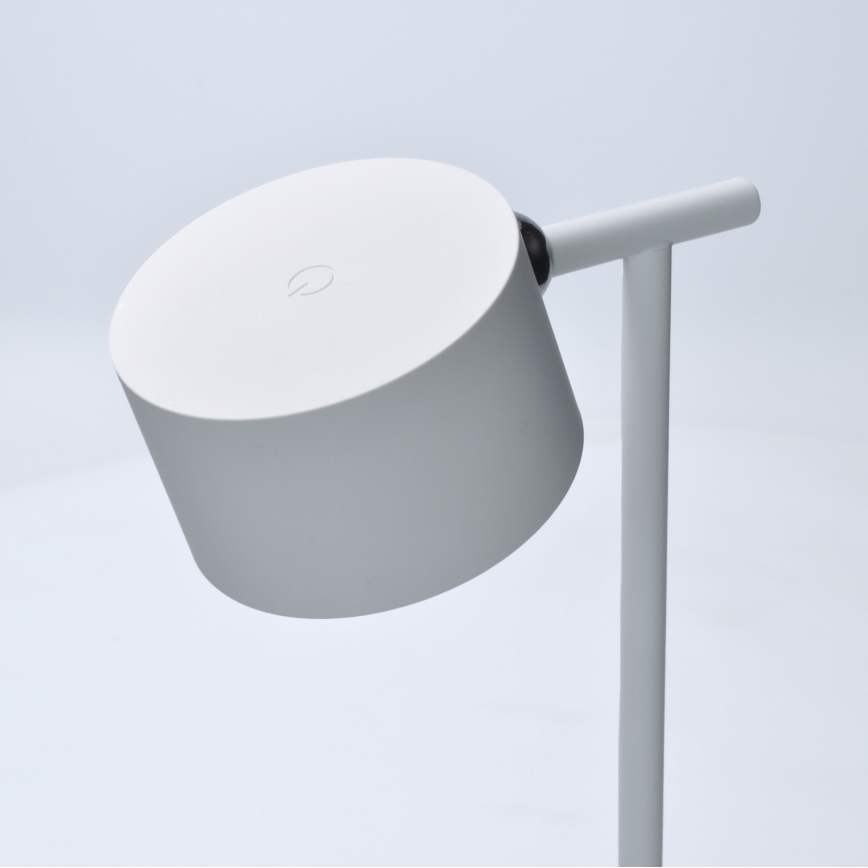 LED Dimbare Touch Oplaadbare Lamp 3-in-1 LED/4W/2000 mAh 3000/4000/6500K wit