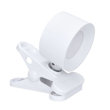 LED Dimbare Touch Oplaadbare Lamp 3-in-1 LED/4W/2000 mAh 3000/4000/6500K wit