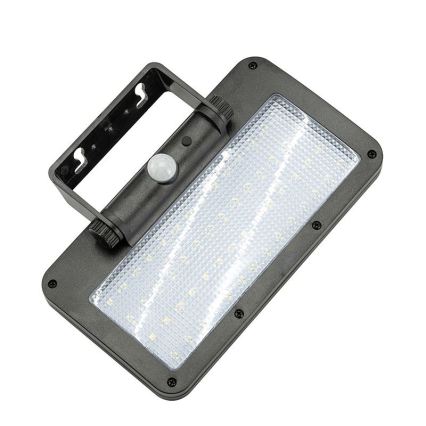LED-zonne-schijnwerper met sensor LED/5W/3,7V 1500 mAh IP54