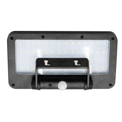 LED-zonne-schijnwerper met sensor LED/5W/3,7V 1500 mAh IP54