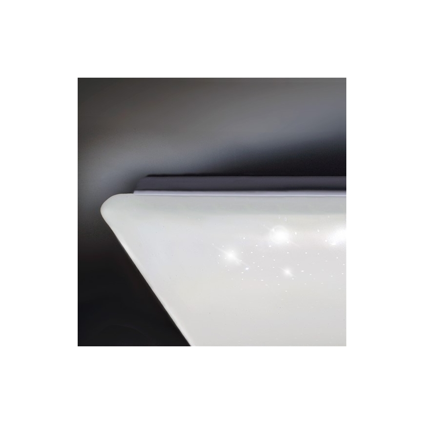 LED Plafondlamp dimbaar STAR LED/24W/230V + AB