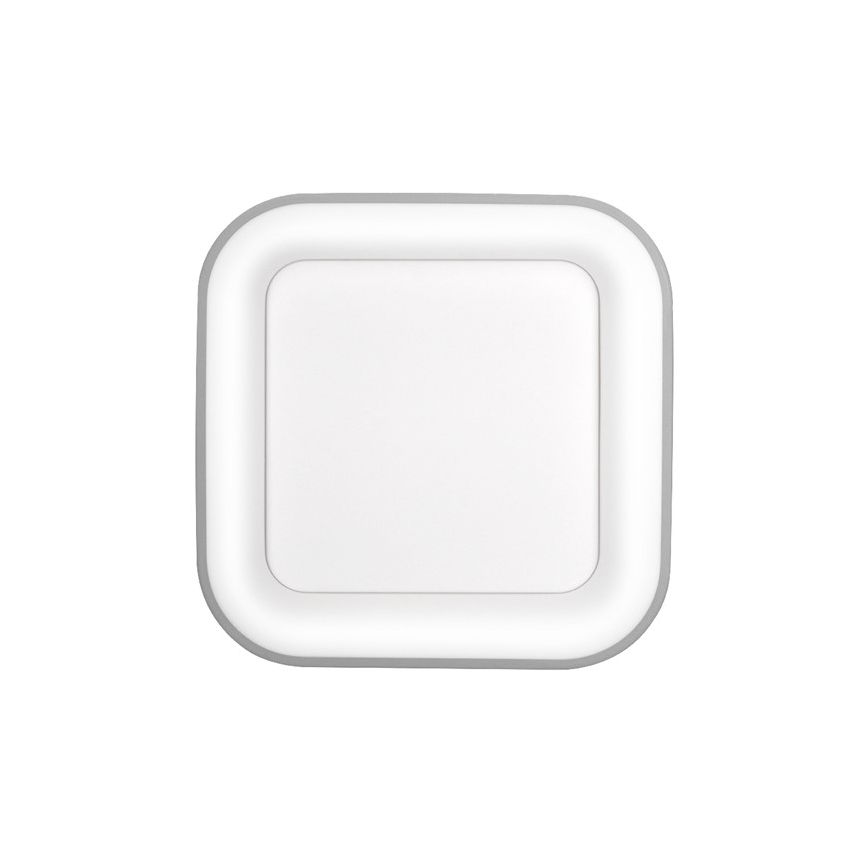 LED Dimbaar Plafondlamp TREVISO LED/48W/230V + afstandsbediening
