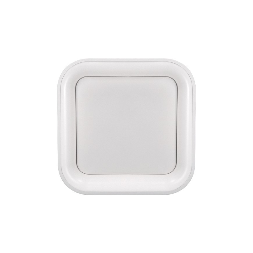LED Plafondlamp dimbaar LED/48W/230V + afstandsbediening