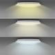 LED Plafondlamp dimbaar SMART LED/28W/230V Wi-Fi