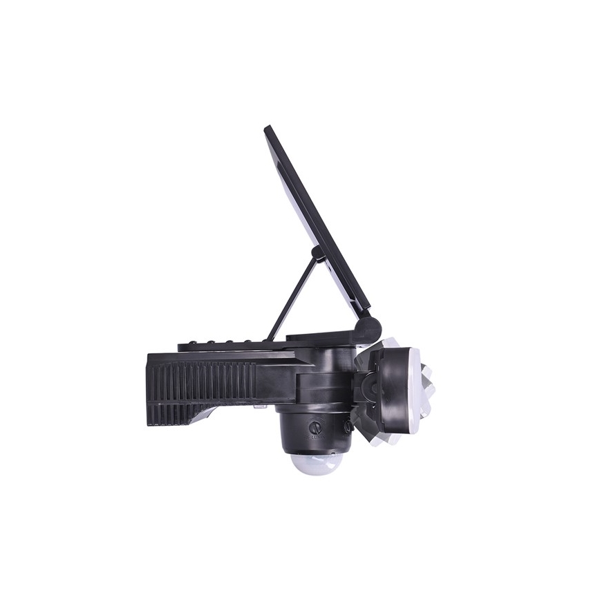 LED Solar schijnwerper met sensor 2000mAh LED/8W/3,7V IP44