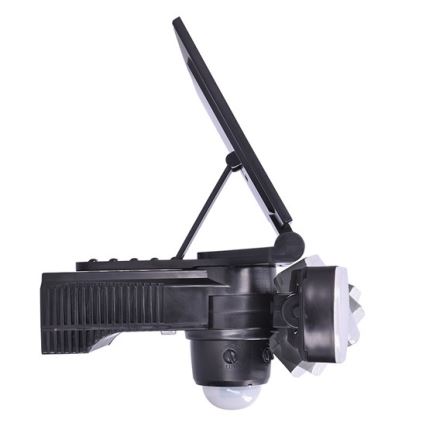 LED Zonne-spot met sensor 2000mAh LED/8W/3,7V IP44