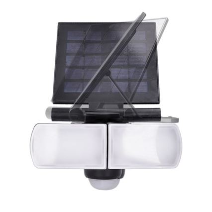 LED Zonne-spot met sensor 2000mAh LED/8W/3,7V IP44