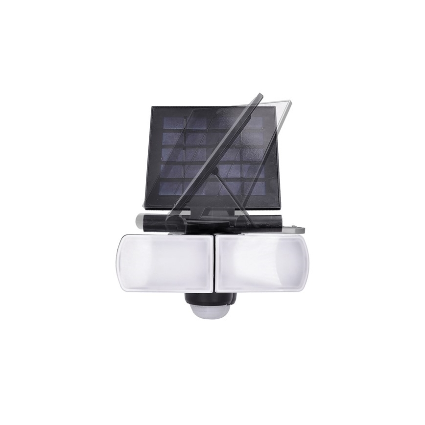 LED Zonne-spot met sensor 2000mAh LED/8W/3,7V IP44