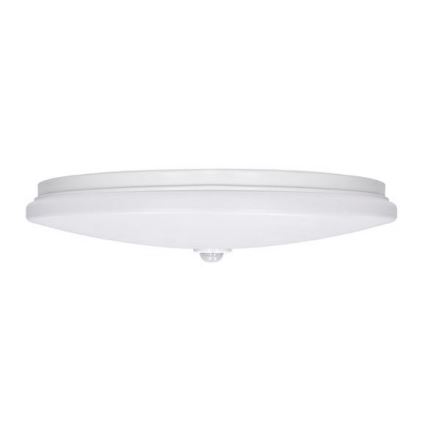 LED Plafondlamp met PIR-sensor PLAIN LED/18W/230V 3000K