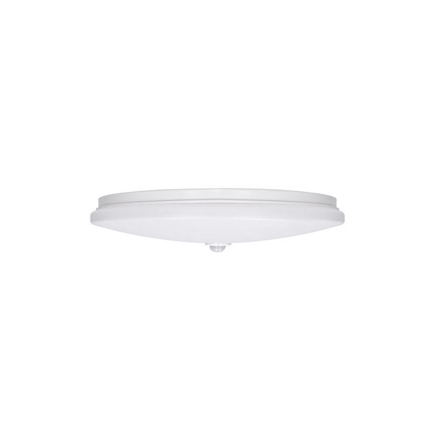 LED Plafondlamp met PIR-sensor PLAIN LED/18W/230V 3000K