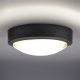 LED Plafond Lamp voor Buiten met Sensor SIENA LED/20W/230V IP54