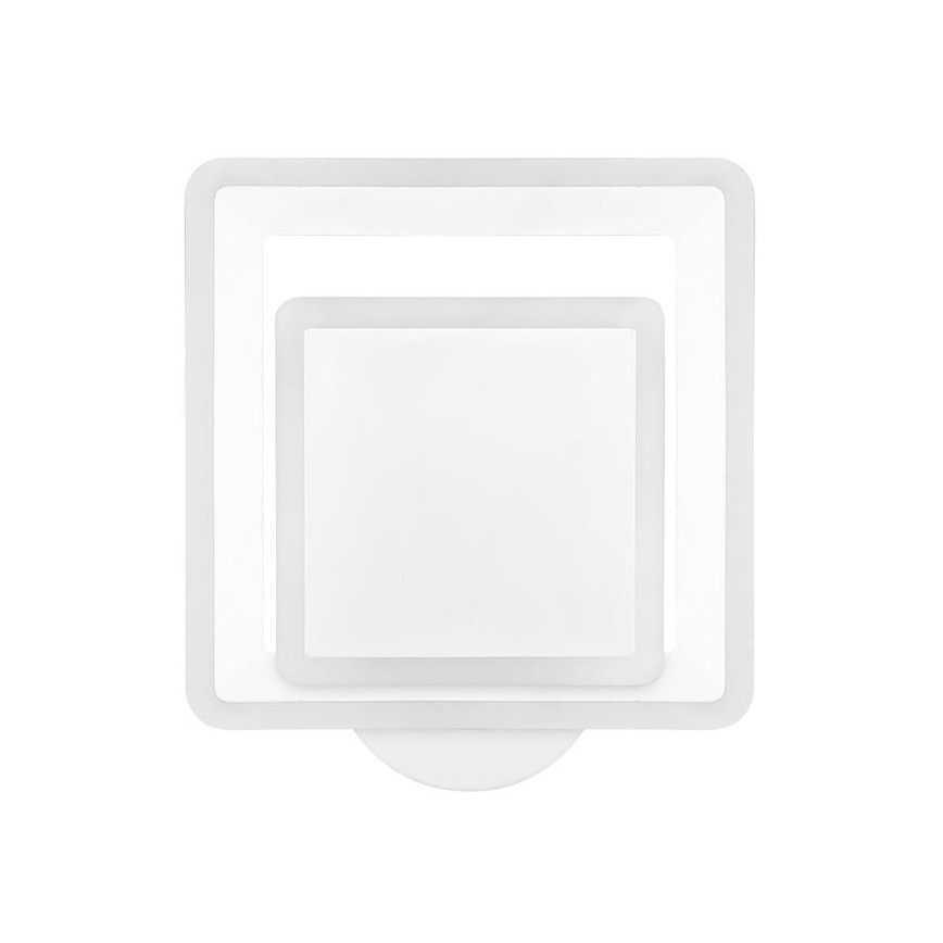 Solight WO782 - LED Verstelbare wandlamp CASCADE LED/37W/230V