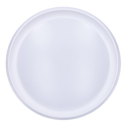 Dimbare LED RGB plafondlamp FLOCO LED/30W/230V 3000-6500K + RGB/6W diameter 40cm + afstandsbediening
