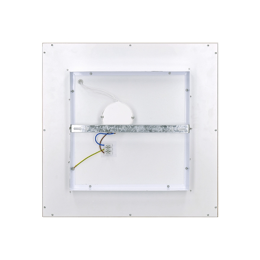 LED Dimbare plafondlamp LED/40W/230V 3000-6500K + afstandsbediening