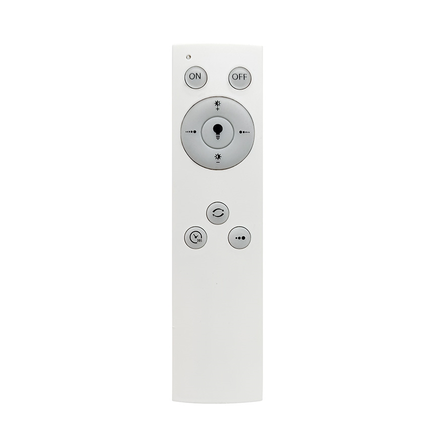 LED Dimbare plafondlamp LED/40W/230V 3000-6500K + afstandsbediening