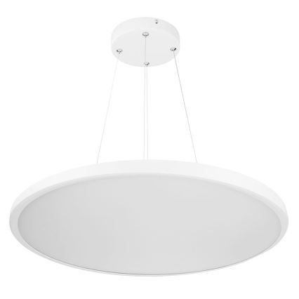 LED dimbare plafondlamp (opbouw of hangend), 40 W, 230 V, 3000–6500 K, inclusief afstandsbediening