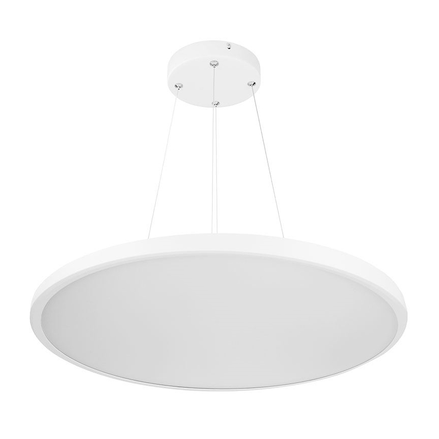 LED dimbare plafondlamp (opbouw of hangend), 40 W, 230 V, 3000–6500 K, inclusief afstandsbediening
