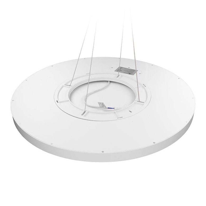 LED dimbare plafondlamp (opbouw of hangend), 40 W, 230 V, 3000–6500 K, inclusief afstandsbediening