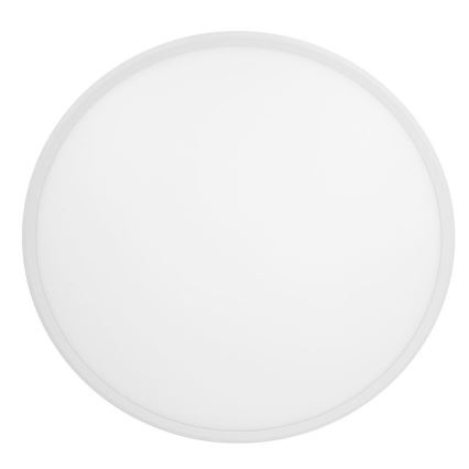 LED dimbare plafondlamp (opbouw of hangend), 40 W, 230 V, 3000–6500 K, inclusief afstandsbediening