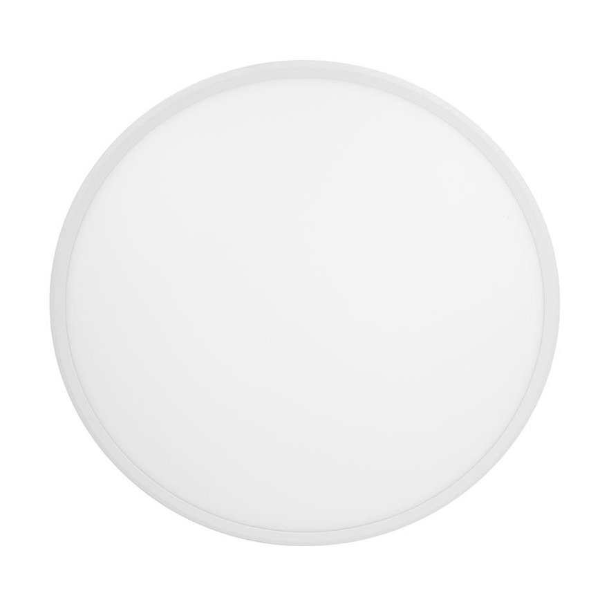 LED dimbare plafondlamp (opbouw of hangend), 40 W, 230 V, 3000–6500 K, inclusief afstandsbediening