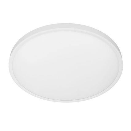 LED dimbare plafondlamp (opbouw of hangend), 40 W, 230 V, 3000–6500 K, inclusief afstandsbediening