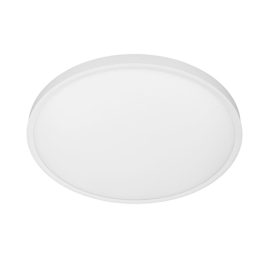LED dimbare plafondlamp (opbouw of hangend), 40 W, 230 V, 3000–6500 K, inclusief afstandsbediening