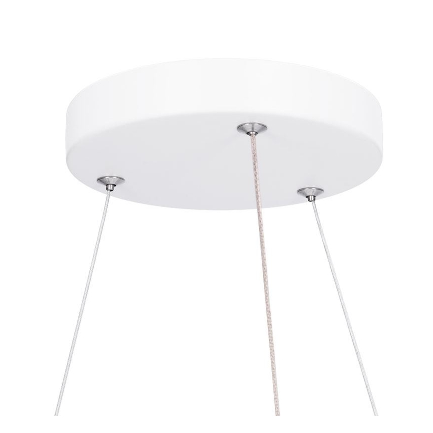 LED dimbare plafond-/hanglamp LED/50W/230V 3000-6500K + afstandsbediening