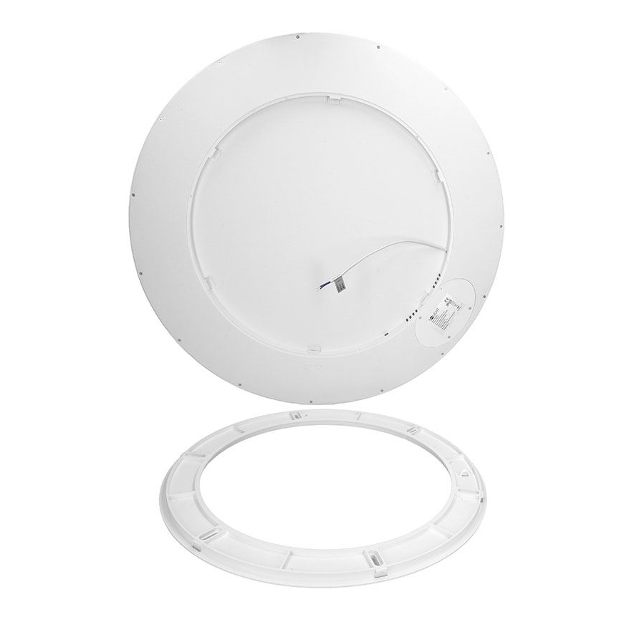 LED dimbare plafond-/hanglamp LED/50W/230V 3000-6500K + afstandsbediening