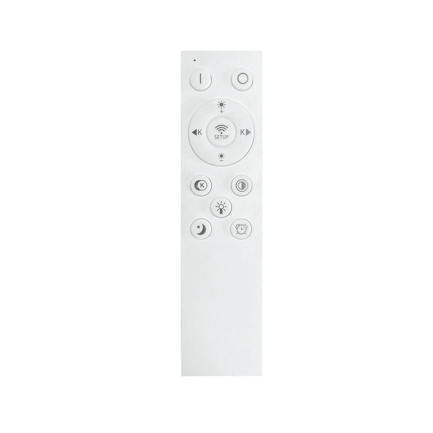 LED dimbare plafond-/hanglamp LED/50W/230V 3000-6500K + afstandsbediening