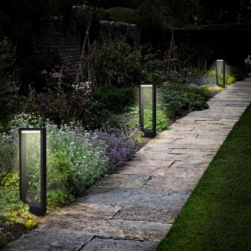 LED Buitenlamp LED/7W/230V 3000/4000/6000K IP54 50 cm