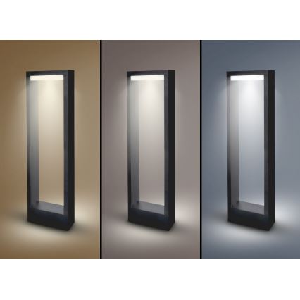LED Buitenlamp LED/7W/230V 3000/4000/6000K IP54 50 cm
