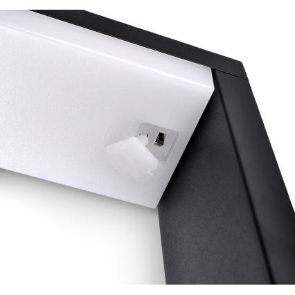 LED Buitenlamp LED/7W/230V 3000/4000/6000K IP54 50 cm