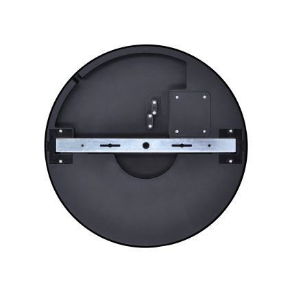 LED Dimbaar buitenshuis plafond lamp LED/18W/22W/26W/230V 3000/4000/6500K IP65 zwart