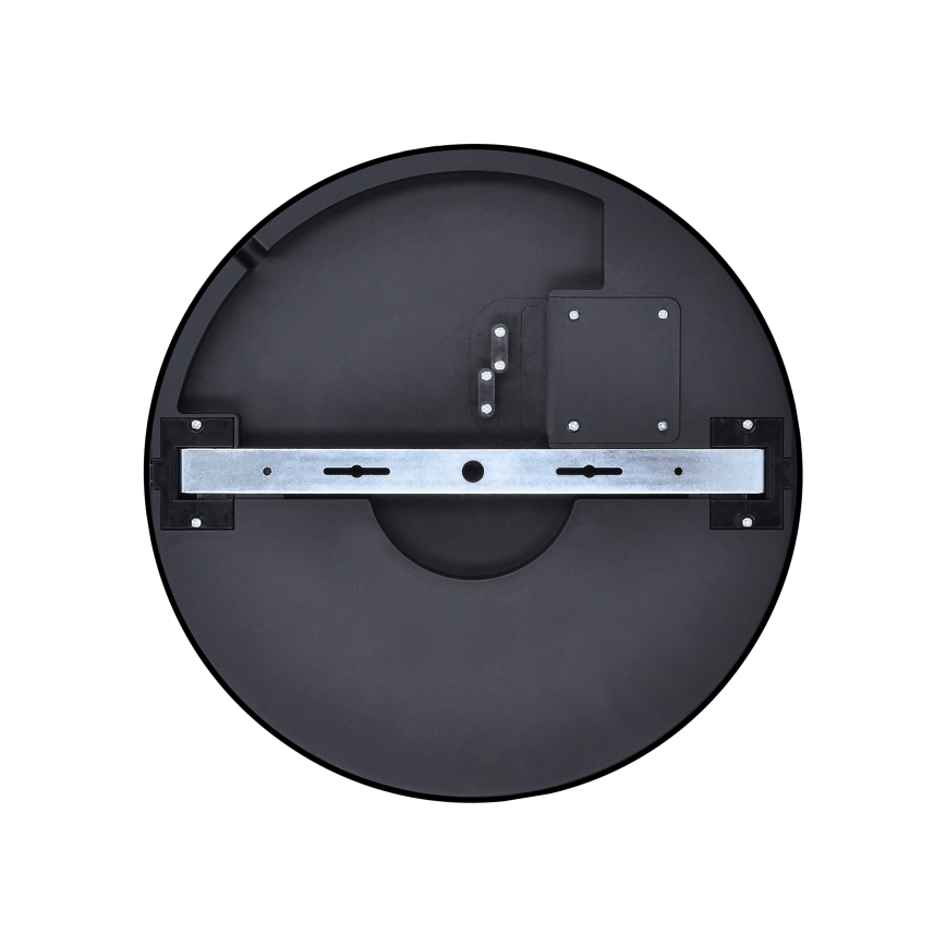 LED Dimbaar buitenshuis plafond lamp LED/18W/22W/26W/230V 3000/4000/6500K IP65 zwart