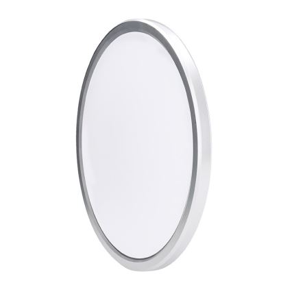 LED plafondlamp voor badkamer ACATE LED/18W/230V 3000/4000/6000K Ø 22 cm IP54