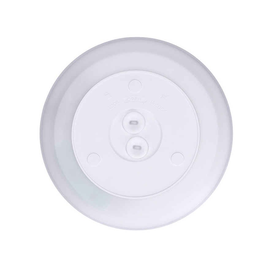 LED plafondlamp voor badkamer ACATE LED/18W/230V 3000/4000/6000K Ø 22 cm IP54