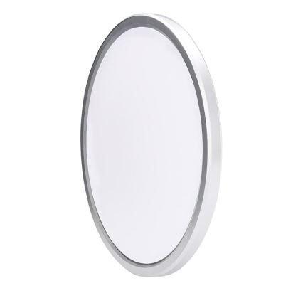 ACATE LED-plafondlamp voor badkamer, 24W/230V, 3000/4000/6000K, Ø 29,3 cm, IP54